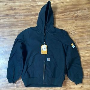 Carhartt Firm Duck Insulated Flannel Lined Active Jacket